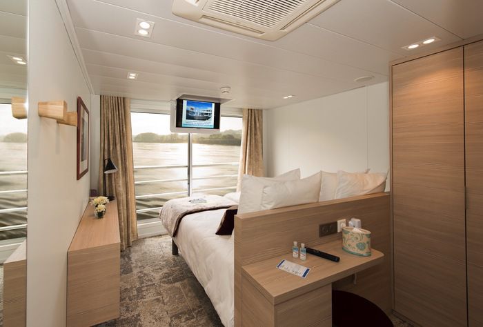 Accommodation on MS Miguel Torga
